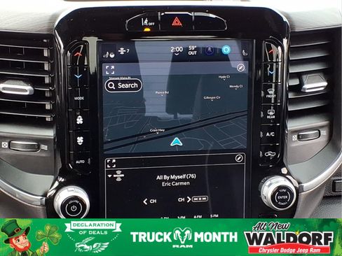 Used 2025 RAM 1500 Laramie image 19