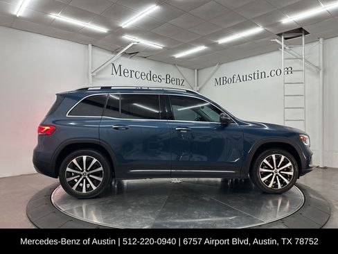 Certified 2022 Mercedes-Benz GLB 250 image 9