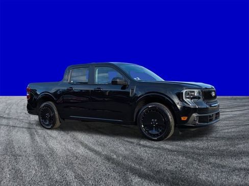 New 2026 Ford Maverick Lobo image 2