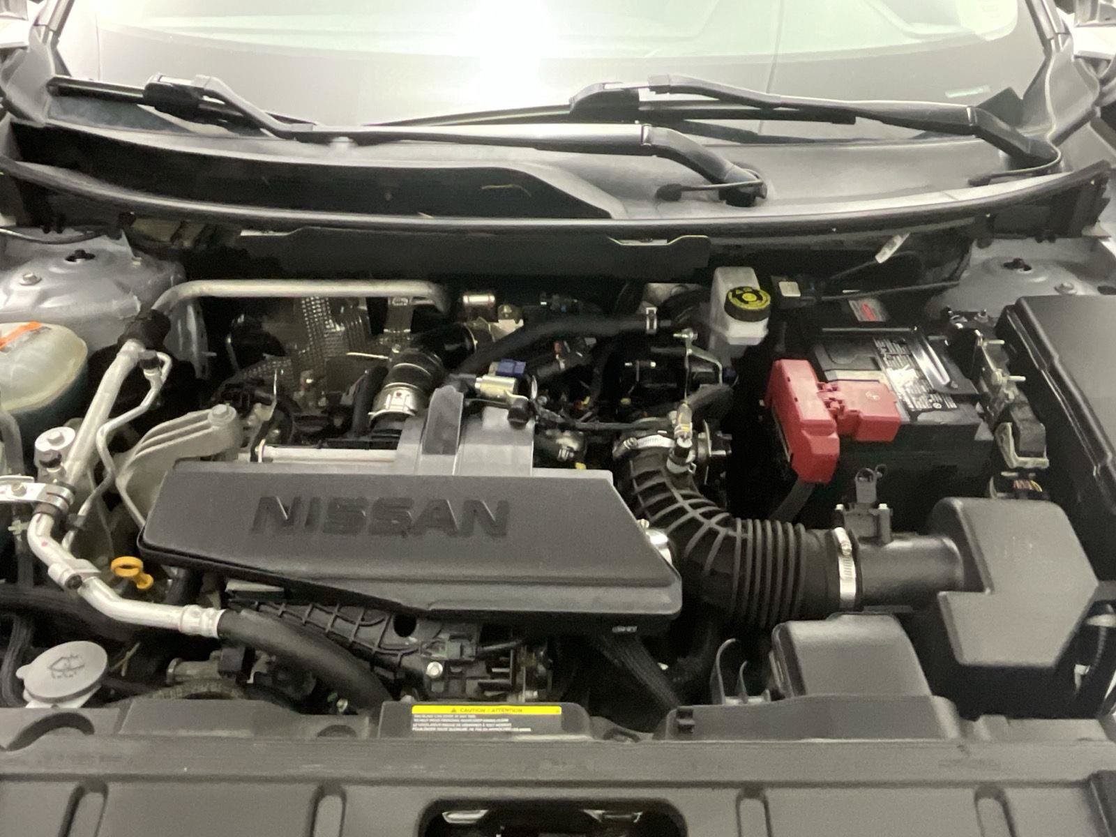 Used 2024 Nissan Rogue S FWD image 20