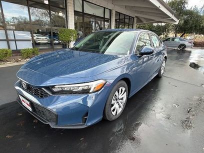 New 2026 Honda Civic LX