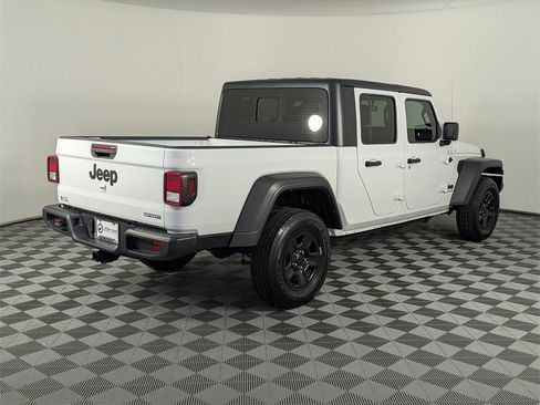 Used 2021 Jeep Gladiator Sport w/ Trailer Tow Package image 5