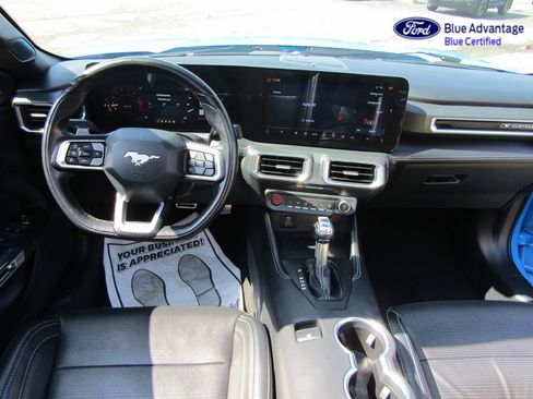 Certified 2025 Ford Mustang GT RWD image 19