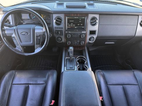 Used 2015 Ford Expedition EL Platinum image 10