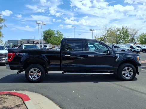 Certified 2023 Ford F150 XLT w/ Equipment Group 302A High AWD/4WD image 3
