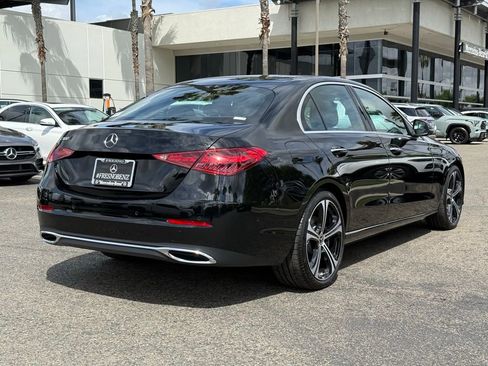 New 2026 Mercedes-Benz C 300 Sedan image 7