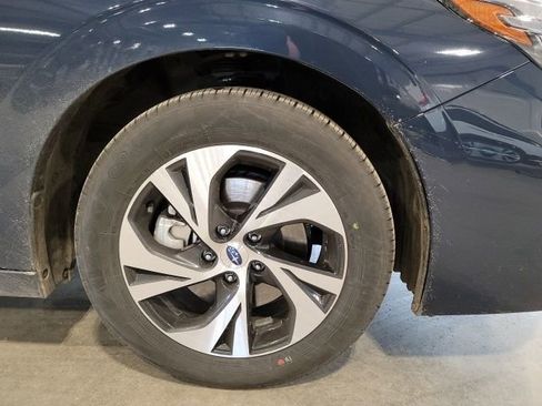 Certified 2025 Subaru Legacy Premium image 9
