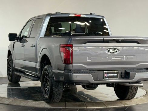 New 2026 Ford F150 XLT w/ Equipment Group 302A MID image 6