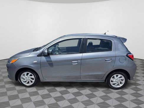 Used 2022 Mitsubishi Mirage LE FWD image 12