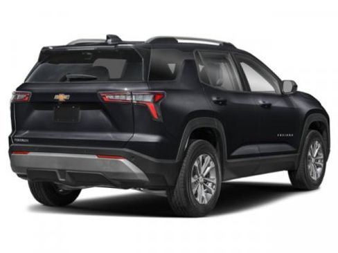 New 2026 Chevrolet Equinox LT image 2