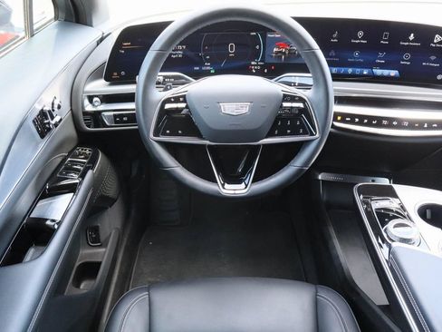 Certified 2024 Cadillac Lyriq Tech AWD/4WD image 24