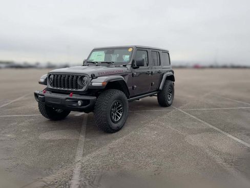 New 2026 Jeep Wrangler Unlimited Rubicon image 3