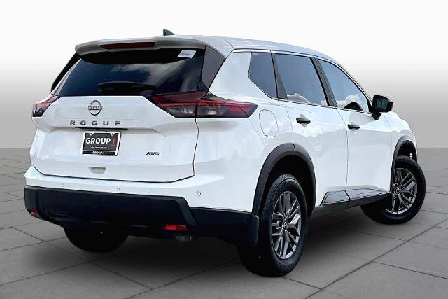 Certified 2026 Nissan Rogue S AWD/4WD image 24