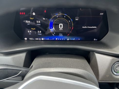 Used 2025 Chevrolet Colorado Trail Boss AWD/4WD image 12