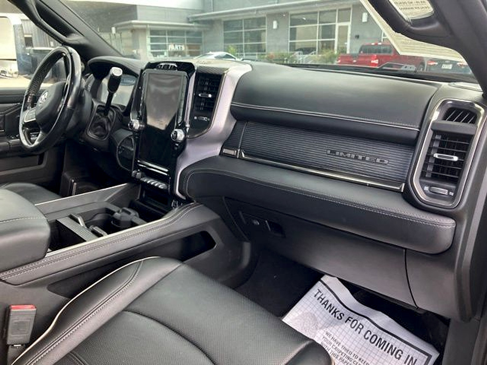 Used 2021 RAM 2500 Limited AWD/4WD image 15
