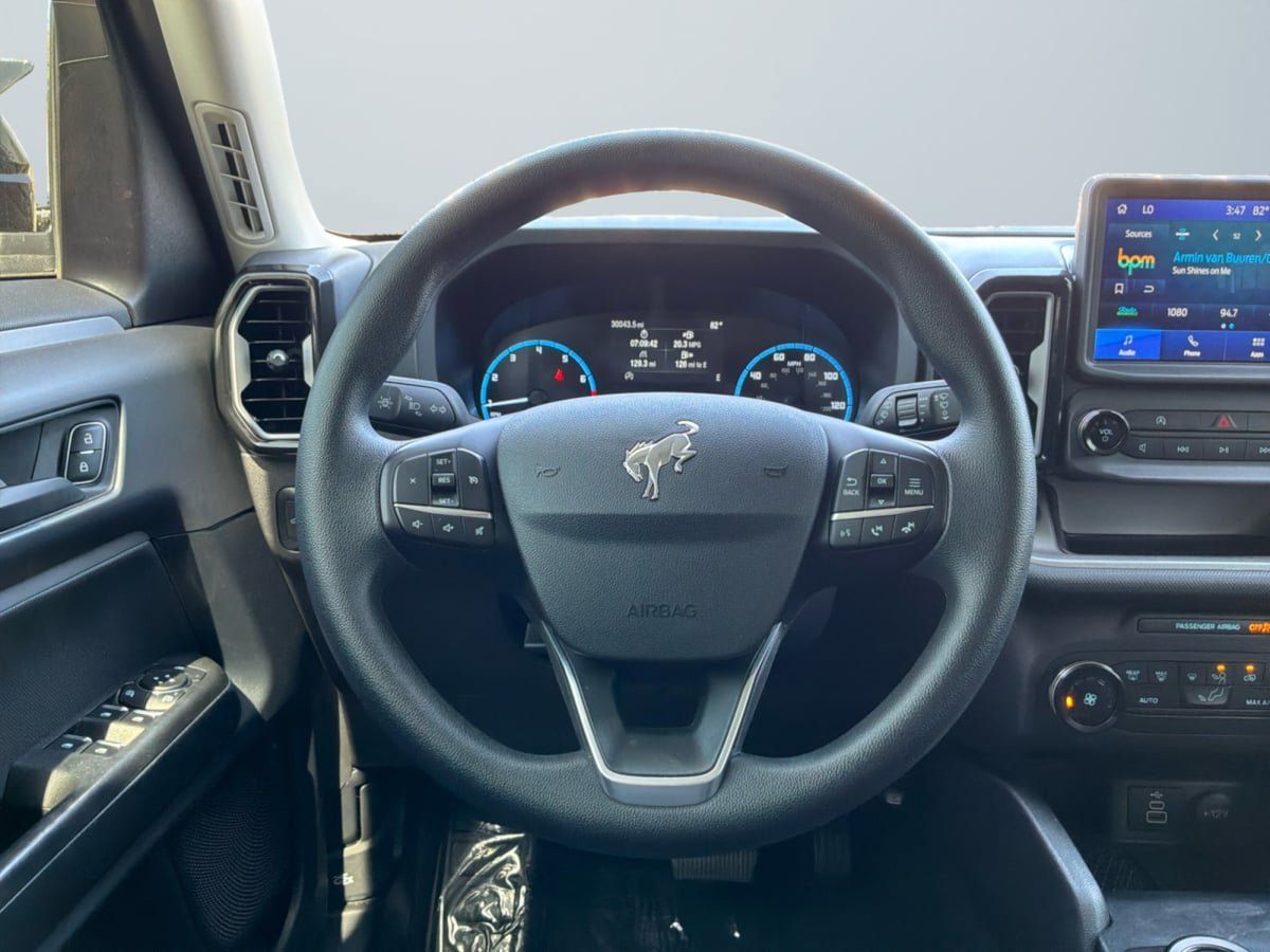 Used 2024 Ford Bronco Sport Big Bend AWD/4WD image 11