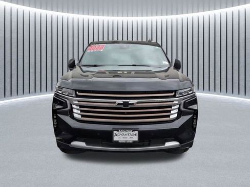 Used 2023 Chevrolet Tahoe High Country w/ Advanced Technology Package AWD/4WD image 13