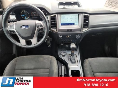 Used 2021 Ford Ranger XLT w/ Equipment Group 301A Mid AWD/4WD image 26