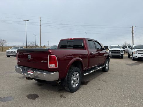 Used 2016 RAM 2500 Laramie image 5