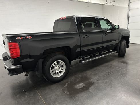 Used 2017 Chevrolet Silverado 1500 LT w/ All Star Edition AWD/4WD image 8