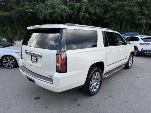 Used 2015 GMC Yukon XL Denali w/ Open Road Package AWD/4WD image 5