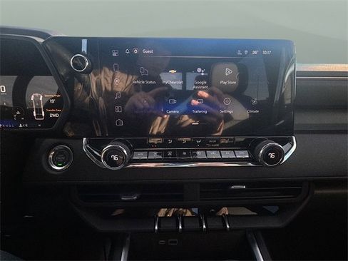 New 2026 Chevrolet Colorado Trail Boss image 24