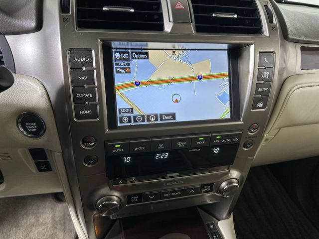 Used 2019 Lexus GX 460 Premium w/ Premium Package AWD/4WD image 14