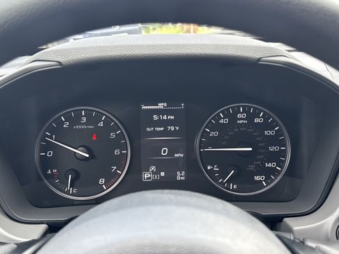 New 2026 Subaru Crosstrek 2.5i Premium AWD/4WD image 8