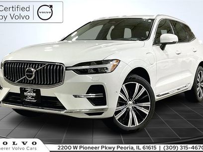 Certified 2022 Volvo XC60 T8 Inscription w/ Advanced Package