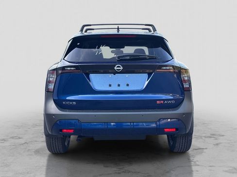New 2026 Nissan Kicks SR w/ SR Premium Package image 3