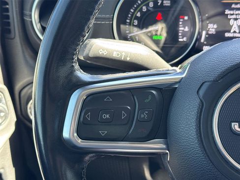 Used 2021 Jeep Wrangler Unlimited Sahara w/ Cold Weather Group image 18