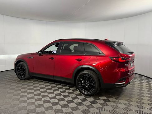 Used 2025 MAZDA CX-70 3.3 Turbo w/ Premium Plus Pkg AWD/4WD image 9