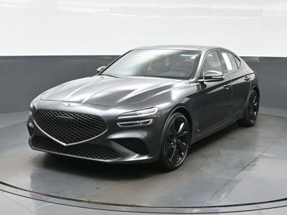 Certified 2023 Genesis G70 2.0T w/ Sport Prestige Package