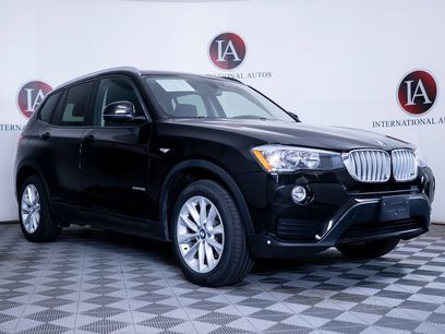 Used 2017 BMW X3 xDrive28i