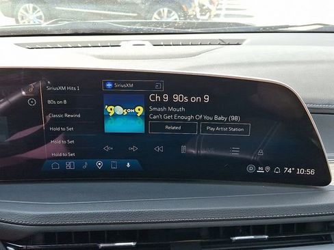 Certified 2025 Cadillac XT4 Premium Luxury image 20