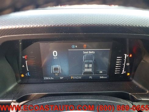 Used 2024 Ford Ranger XLT w/ Advanced Towing Package image 10