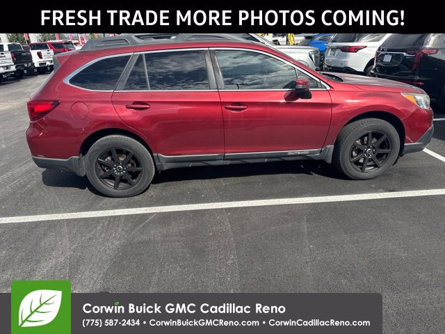 Used 2017 Subaru Outback 2.5i Limited AWD/4WD image 3