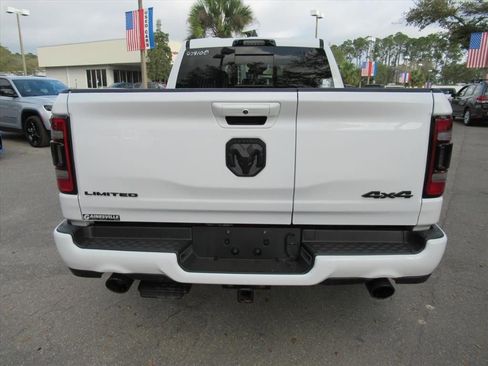Used 2021 RAM 1500 Limited w/ Night Edition image 6