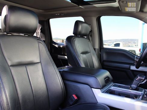 Used 2018 Ford F150 Lariat w/ Equipment Group 501A Mid image 19