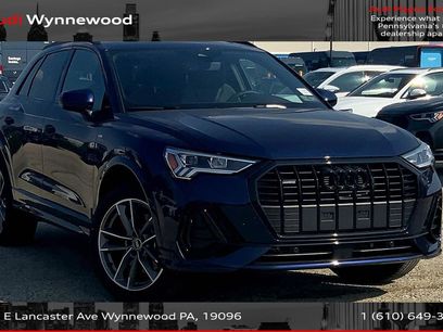 New 2025 Audi Q3 2.0T Premium