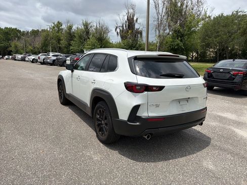 Used 2025 MAZDA CX-50 AWD 2.5 S w/ Preferred Package image 3