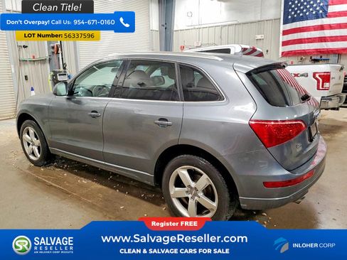Used 2012 Audi Q5 2.0T Premium Plus AWD/4WD image 3