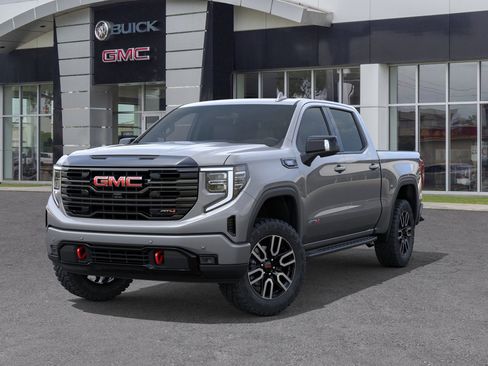 New 2026 GMC Sierra 1500 AT4 w/ AT4 Premium Package AWD/4WD image 6