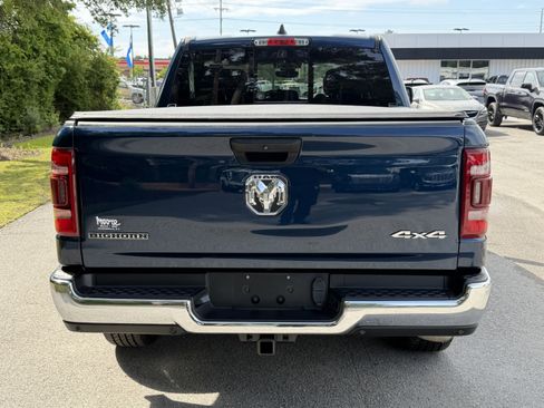 Used 2024 RAM 1500 Big Horn AWD/4WD image 9