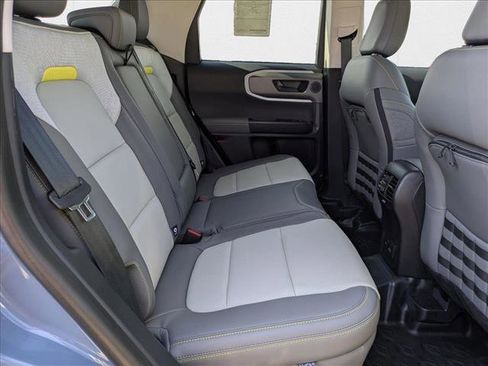 New 2025 Ford Bronco Sport Badlands w/ Sasquatch Badlands Package image 21