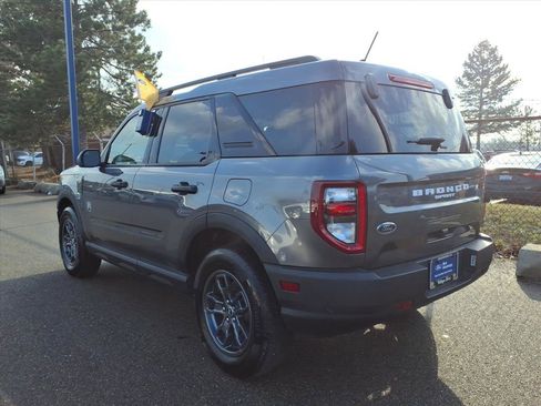 Certified 2023 Ford Bronco Sport Big Bend w/ Convenience Package image 9