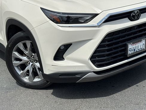 Used 2024 Toyota Grand Highlander AWD image 6