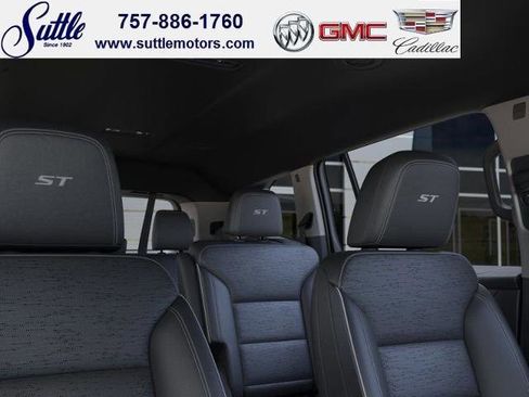 New 2026 Buick Enclave Sport Touring w/ Power Package FWD image 24