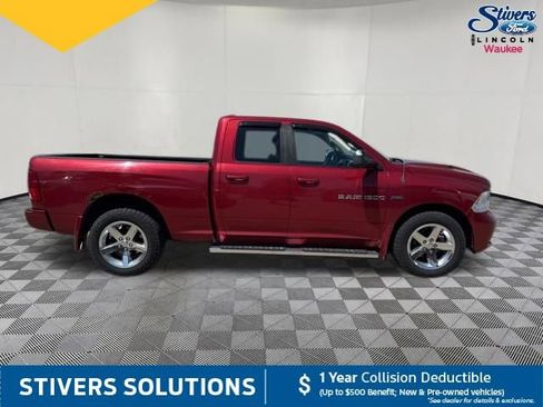 Used 2011 RAM 1500 Sport w/ Remote Start & Security Group AWD/4WD image 5