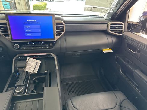 New 2026 Toyota Tundra Platinum AWD/4WD image 50